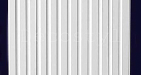 Гипсовая 3D панель DecoStyl Вектор (060)